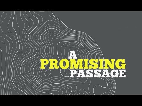 A Promising Passage Glorify Thy Name