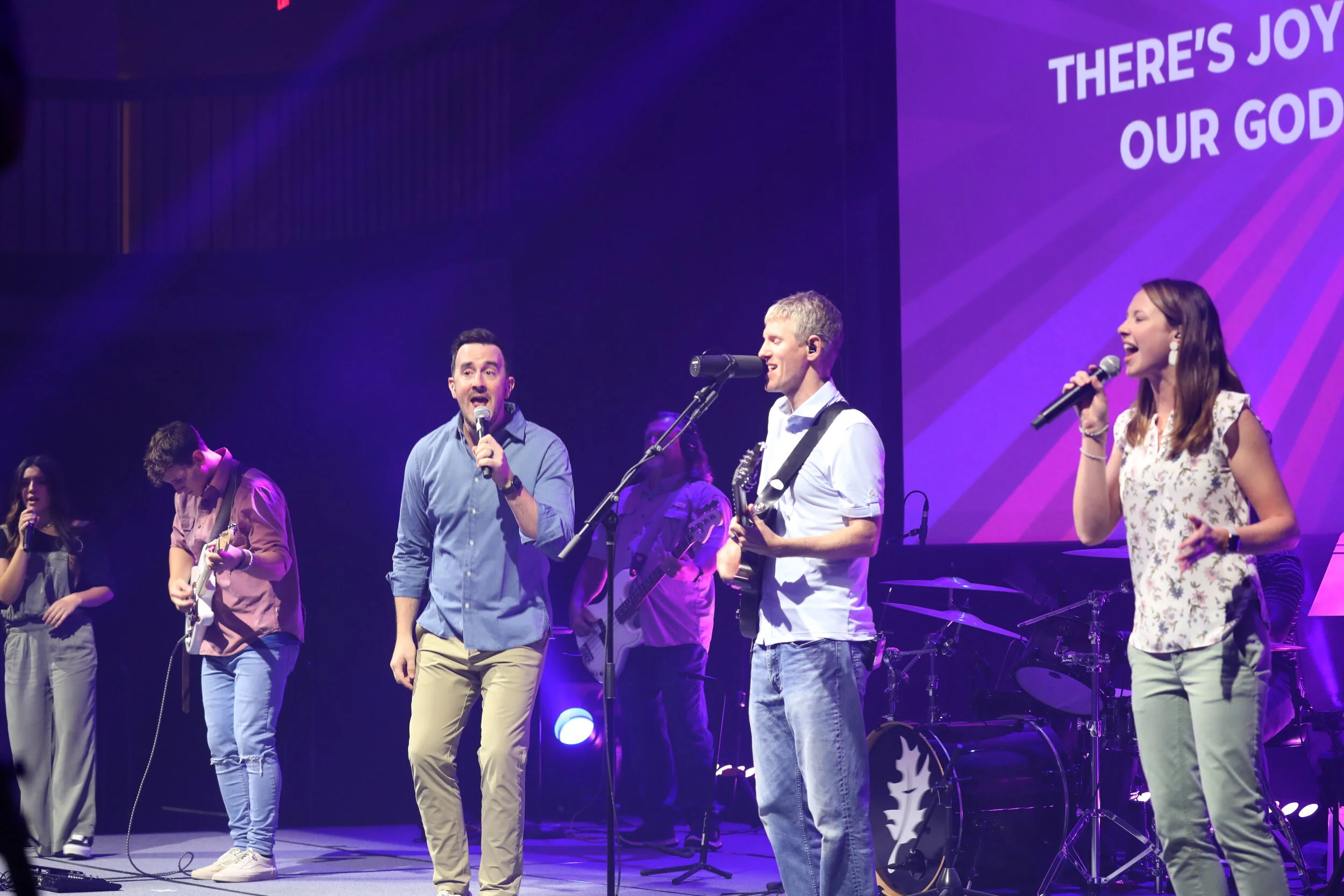 Oakland Heights Baptist Church