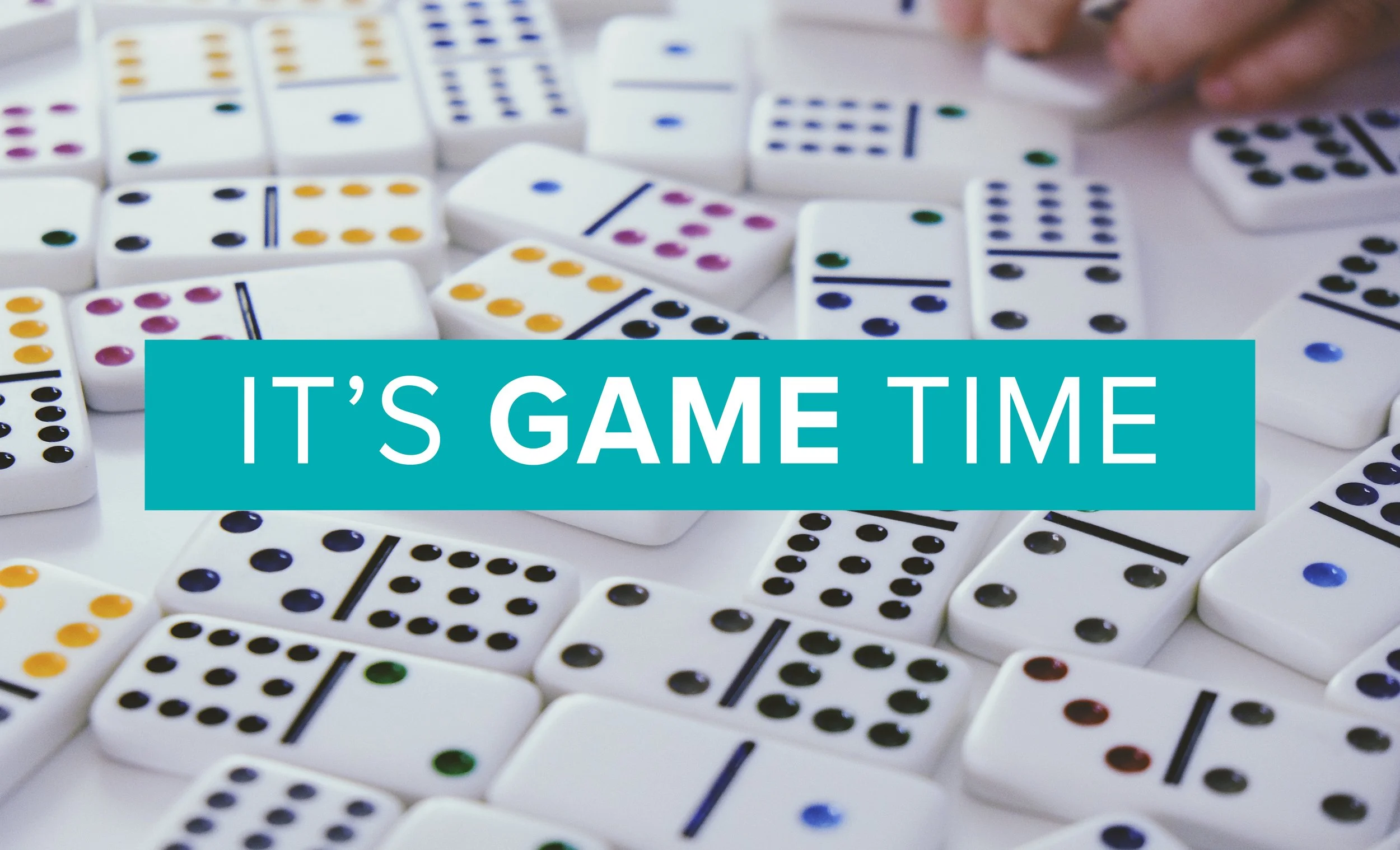 Senior Adult Game Night