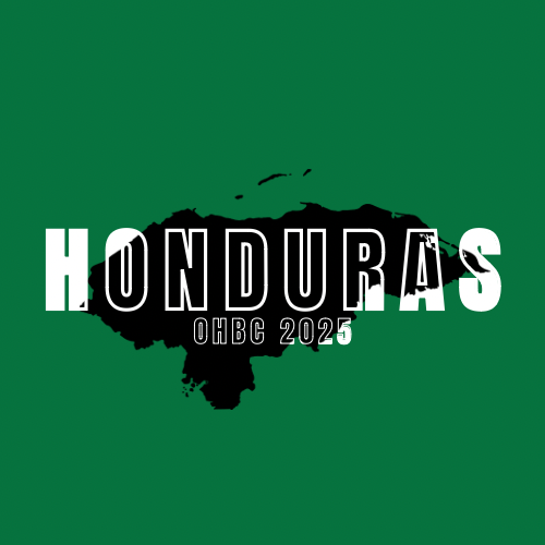Men's Honduras Mission