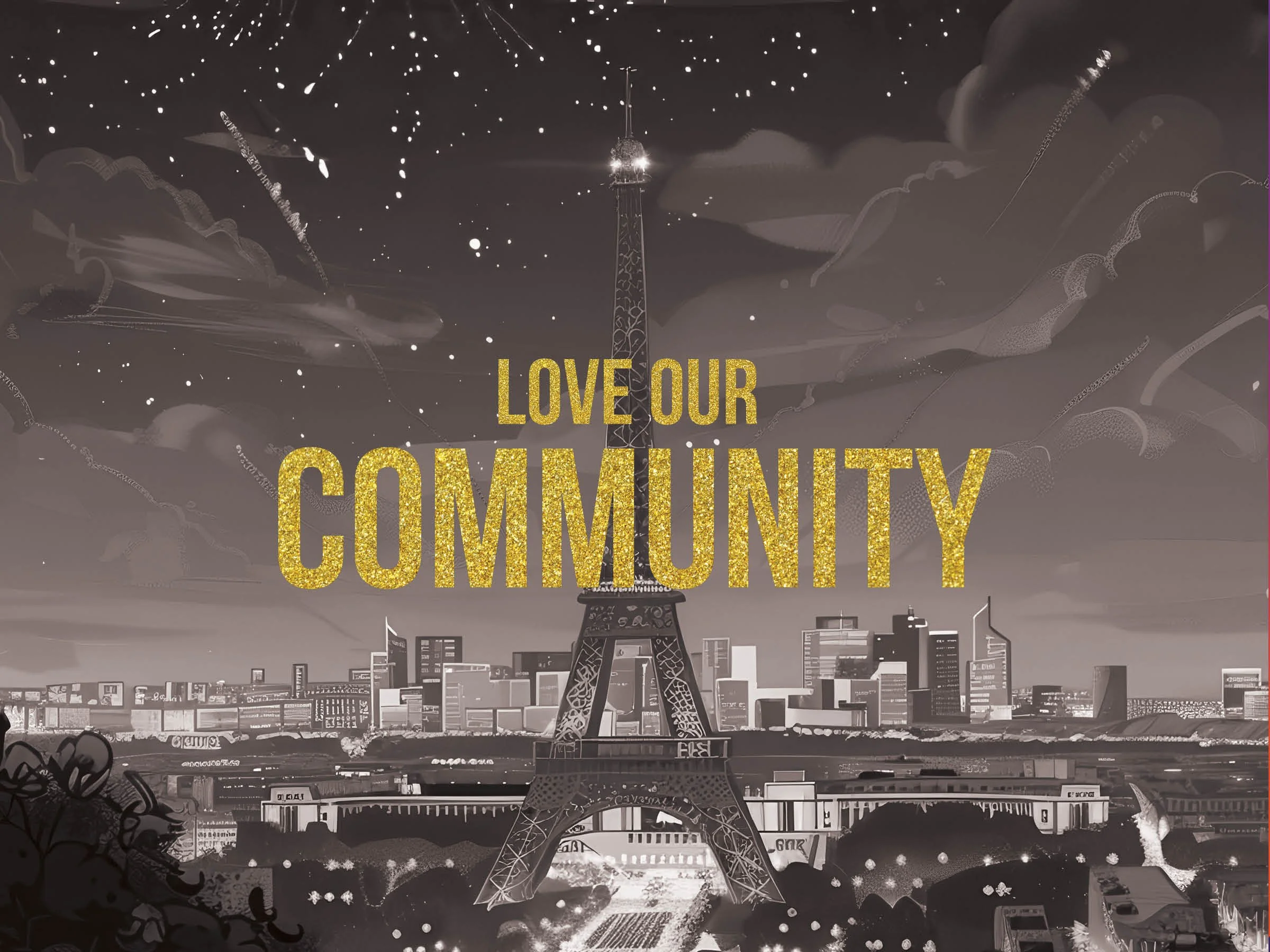 Love Our Community Banquet