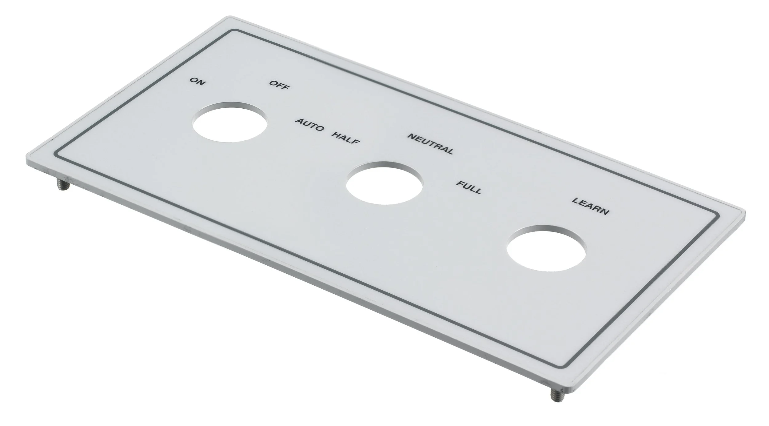 Front Panel 23