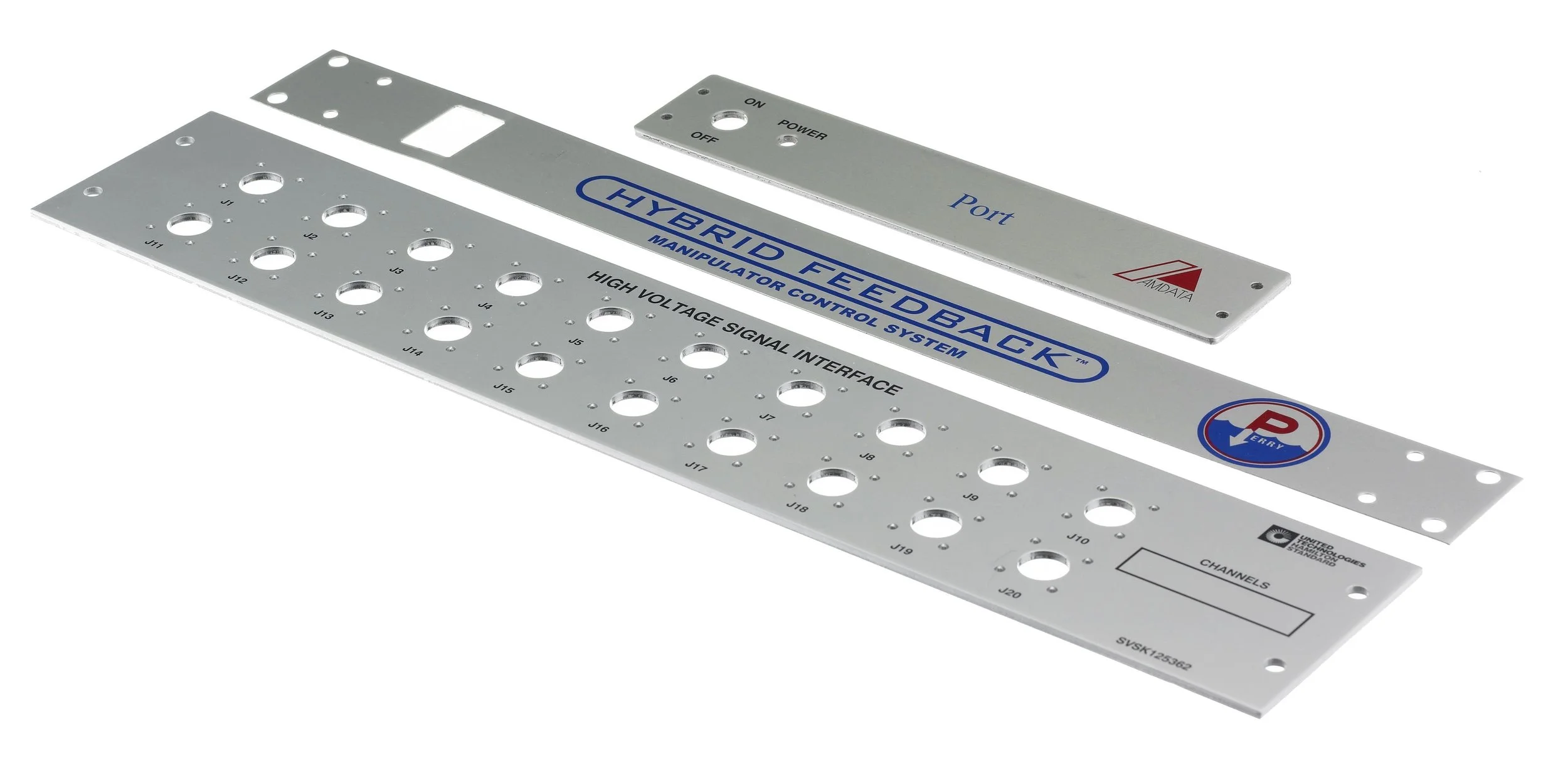 Front Panel 25