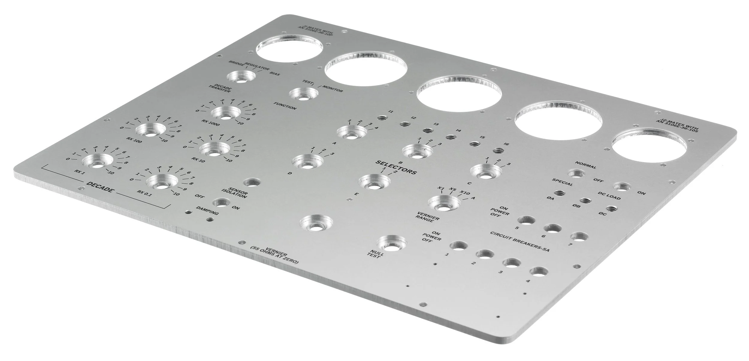 Front Panel 26