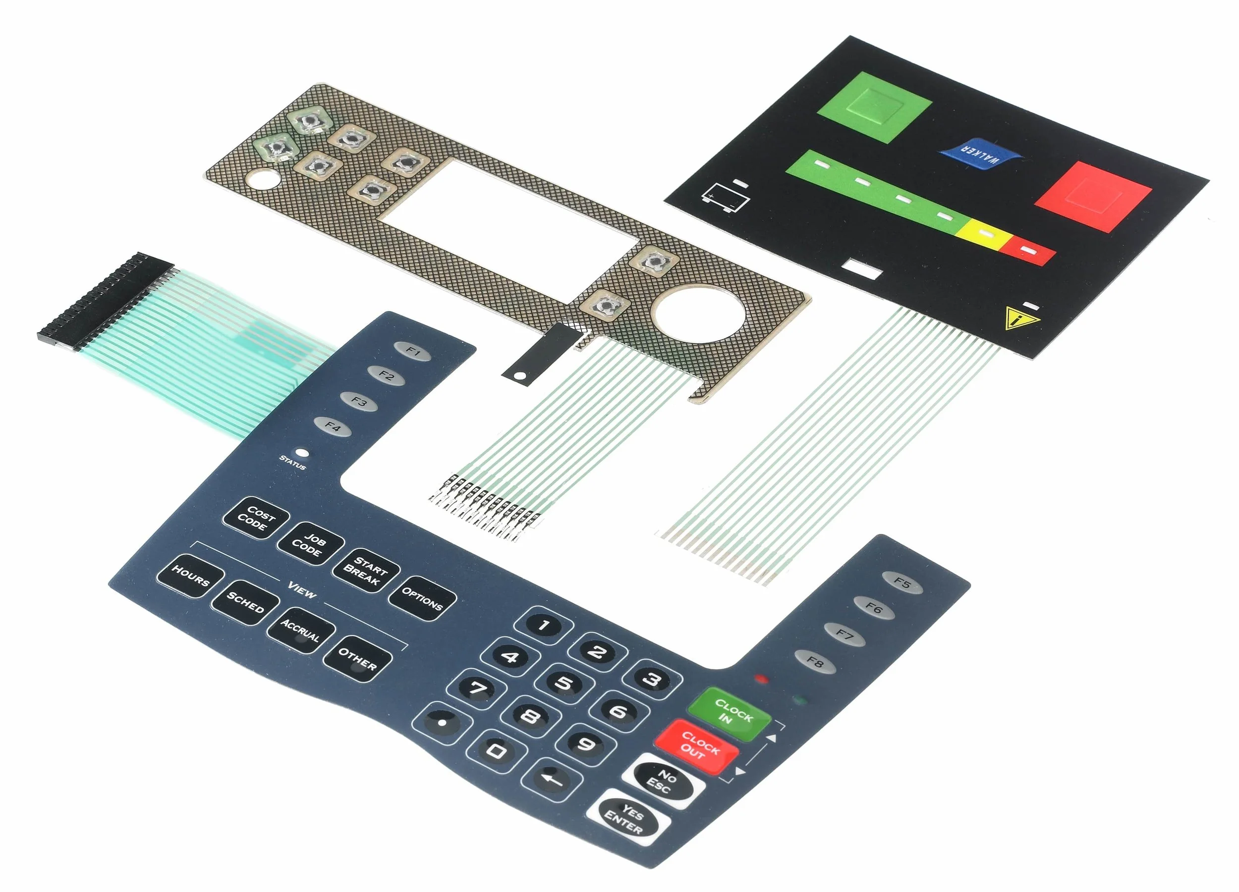 Front Panel 31