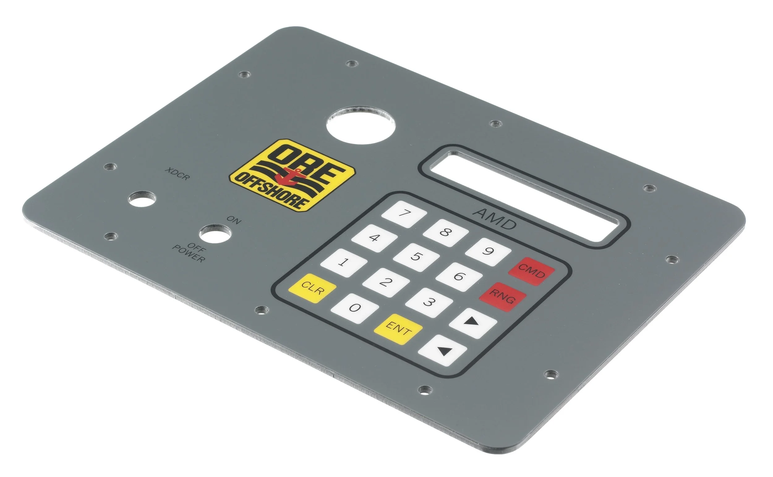 Front Panel 10
