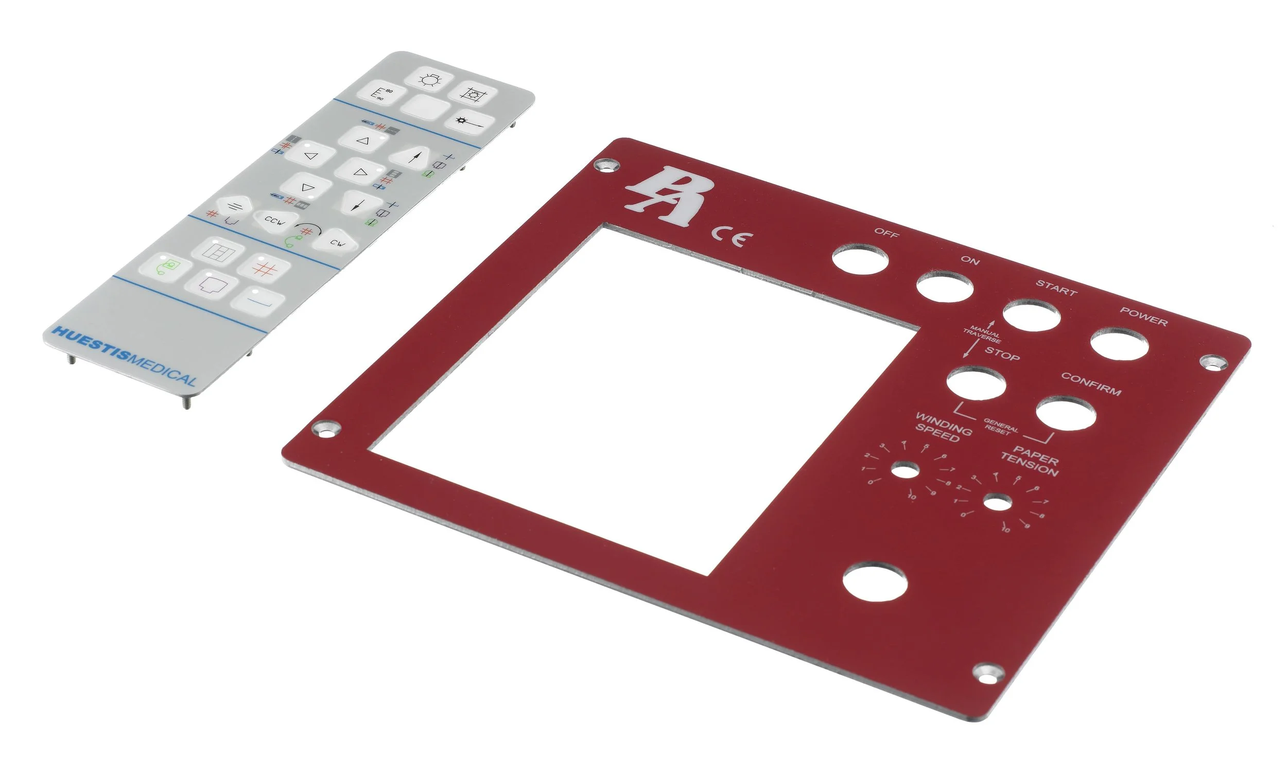 Front Panel 35