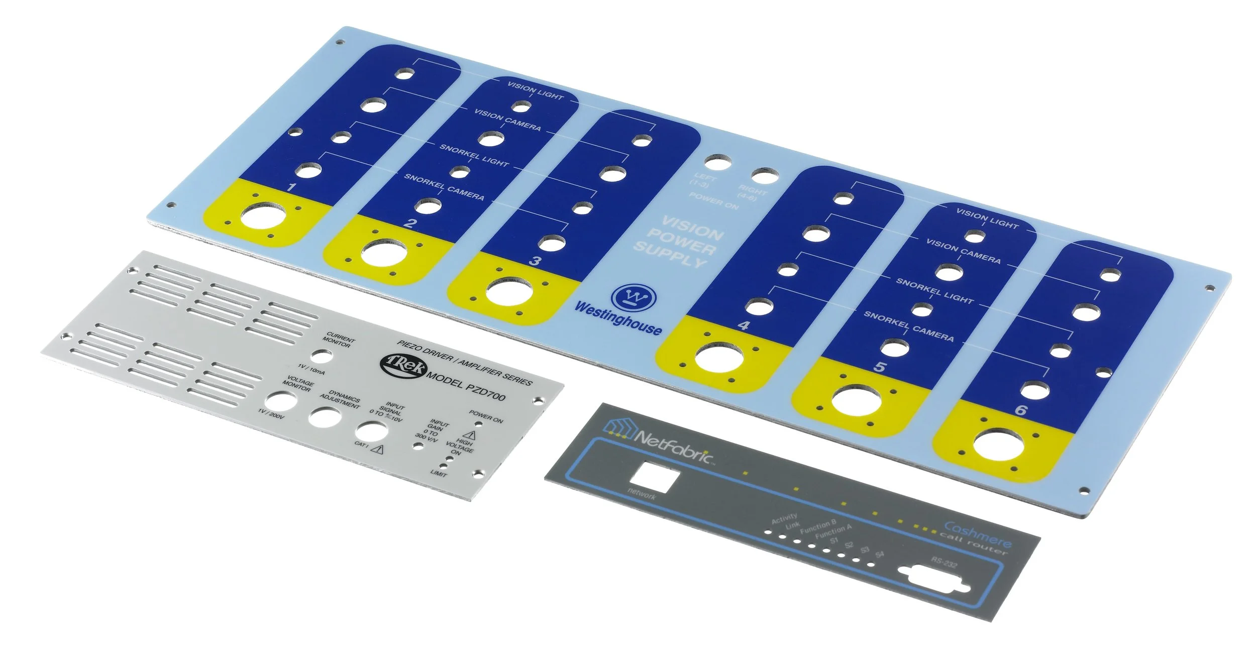 Front Panel 43