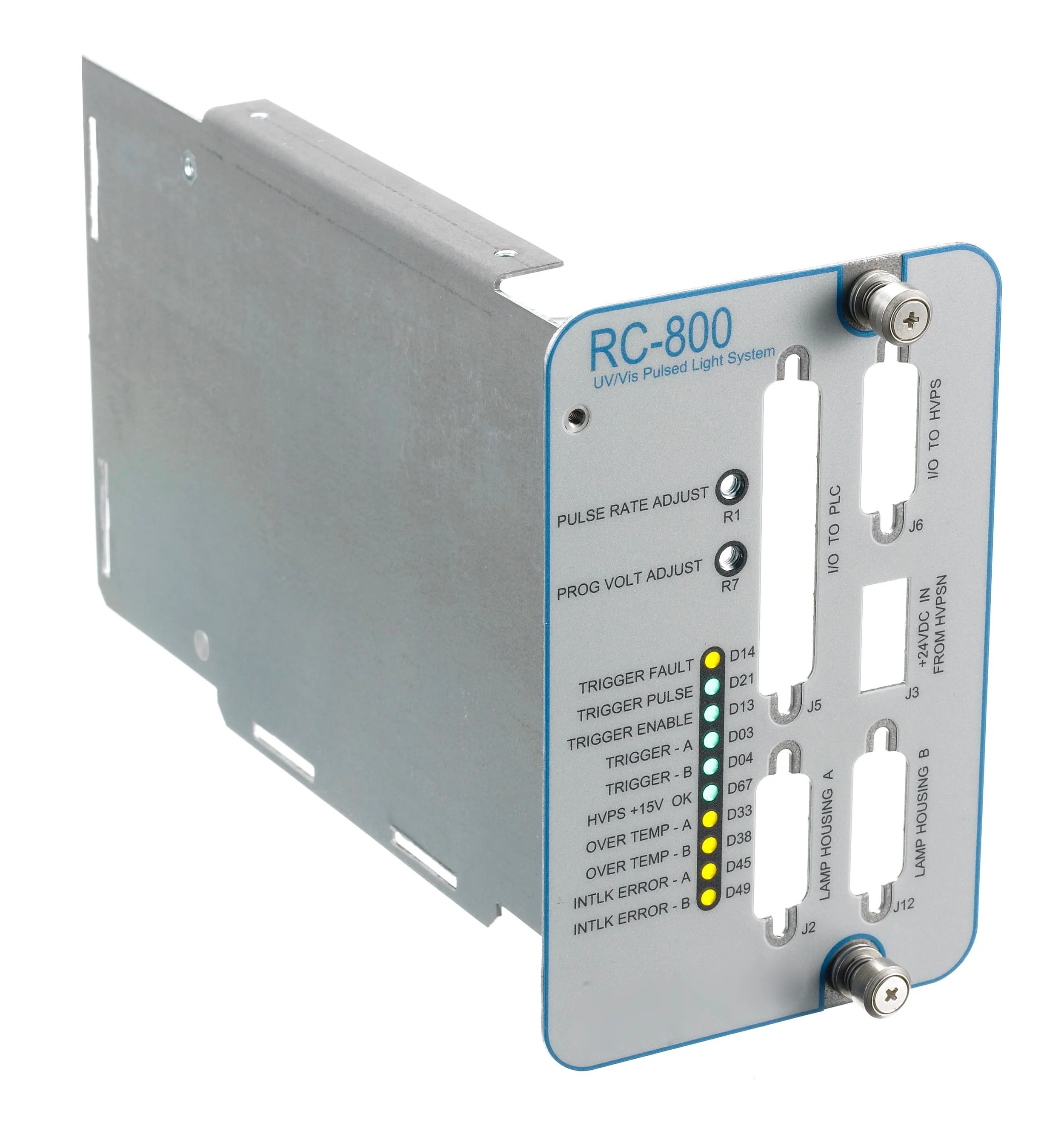 Front Panel 11