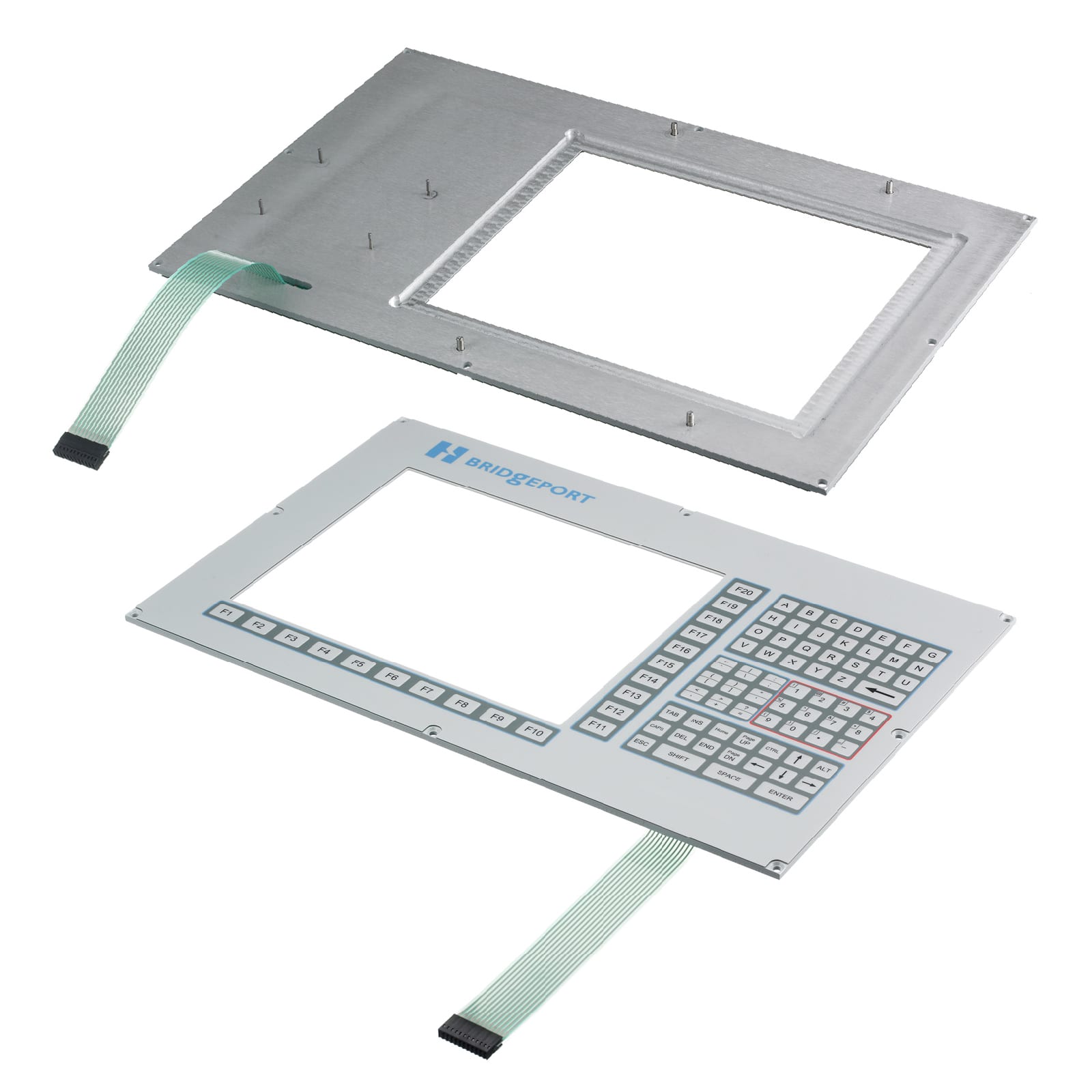 Membrane Switch 01