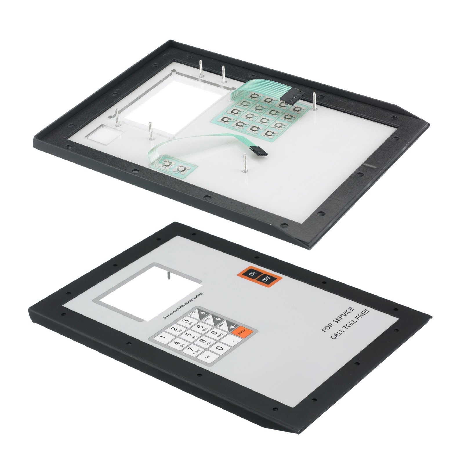 Membrane Switch 04