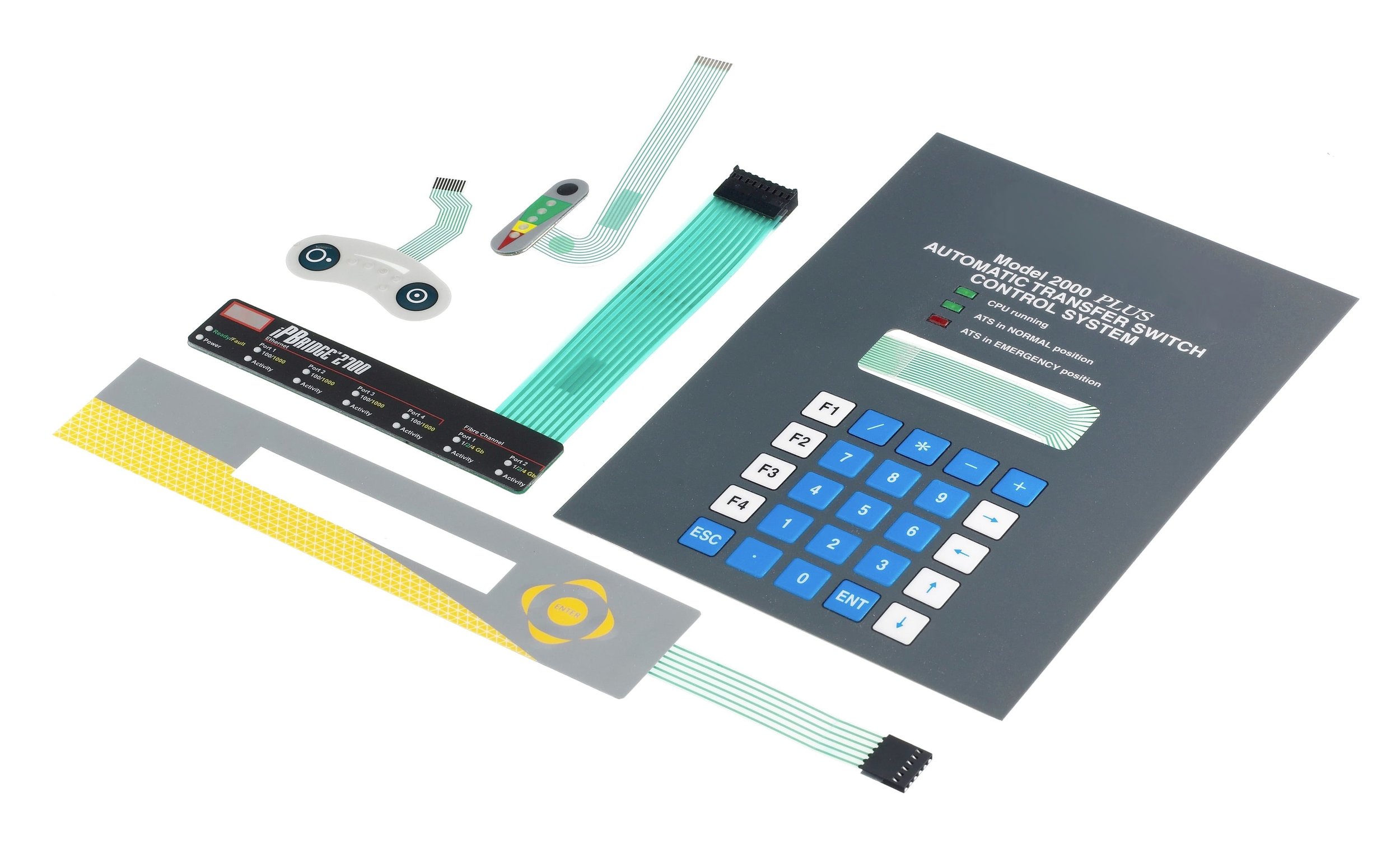 Membrane Switch 13