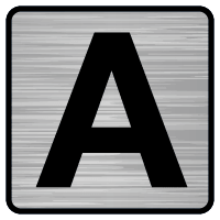 Front Panels: MetalPhoto®
