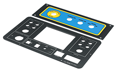 Front Panel Small 25