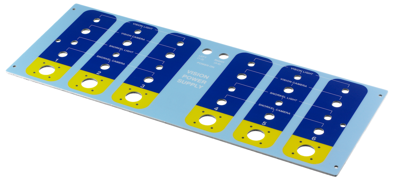 Rack Panel 08