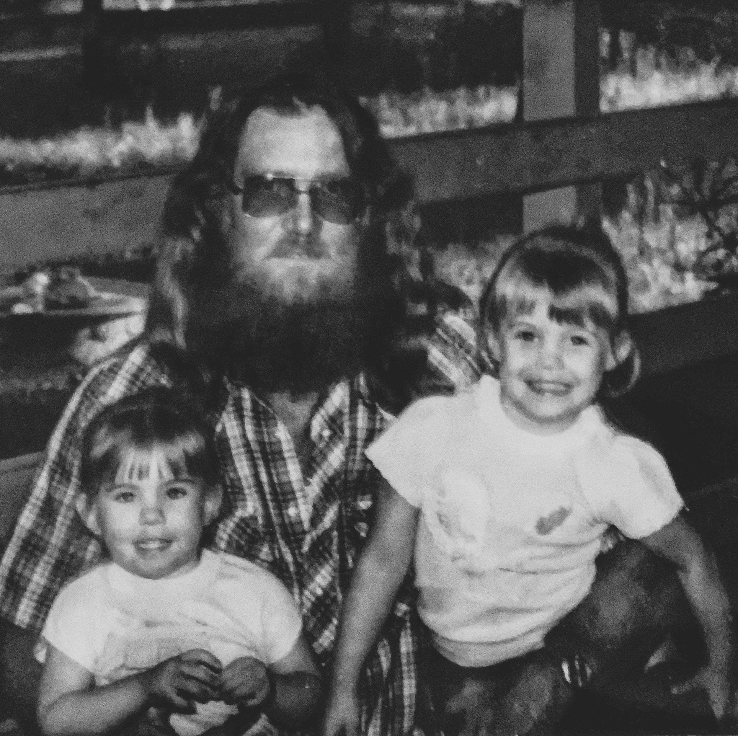 The perfect dad for me