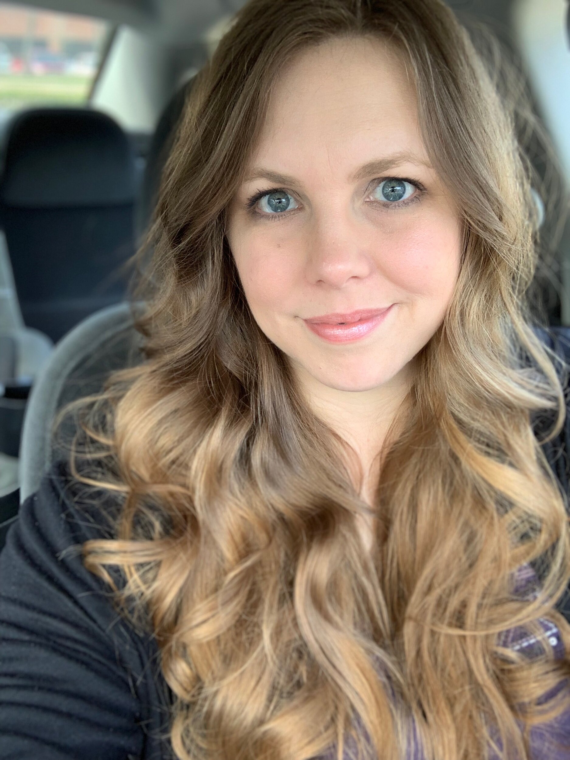 Kat Calaway Monat 2019 unedited vegan gluten free anti-again hair care lupus