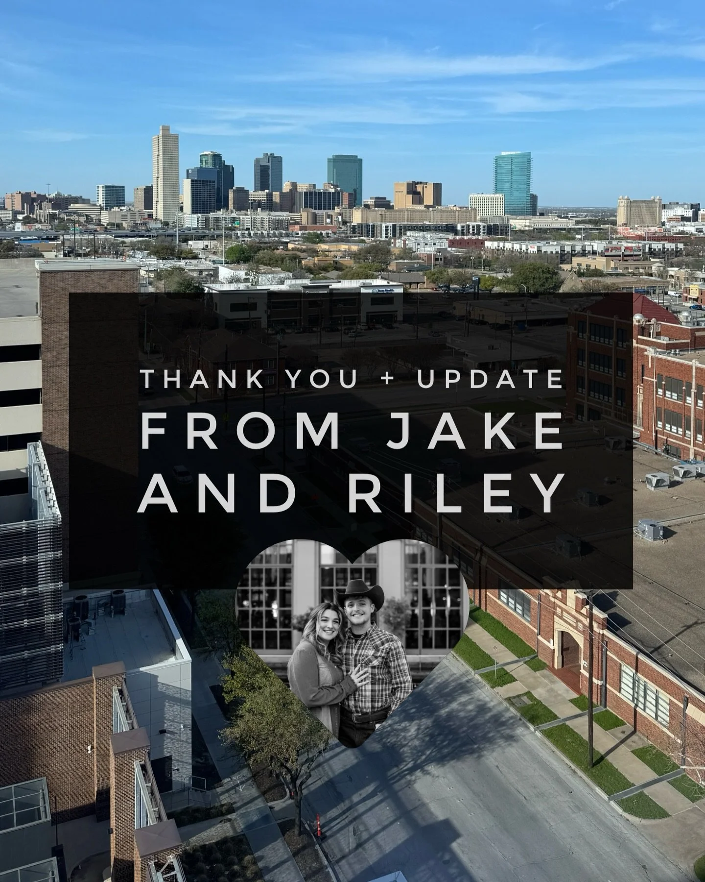 UPDATE: First, we wanted to let you know Jacob is out of ICU and did not need surgery (at this time). But, the most exciting news we want to share is that he has been able to get out of bed several times now, and even walked with assistance in his ro