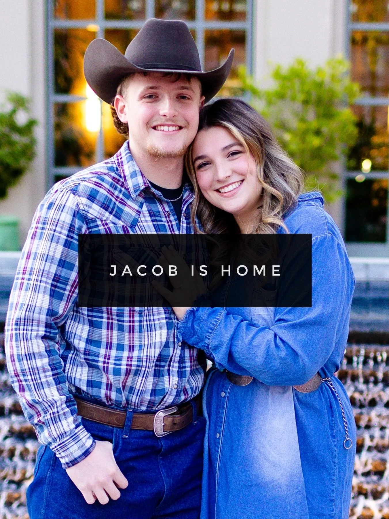 Jacob is HOME! We know&hellip; WOW!!! Thank you for your continued prayers and donations.

Tomorrow will be a busy one, as Jacob will be coordinating follow up appointments with several specialists, figuring out more about outpatient therapy, and tal