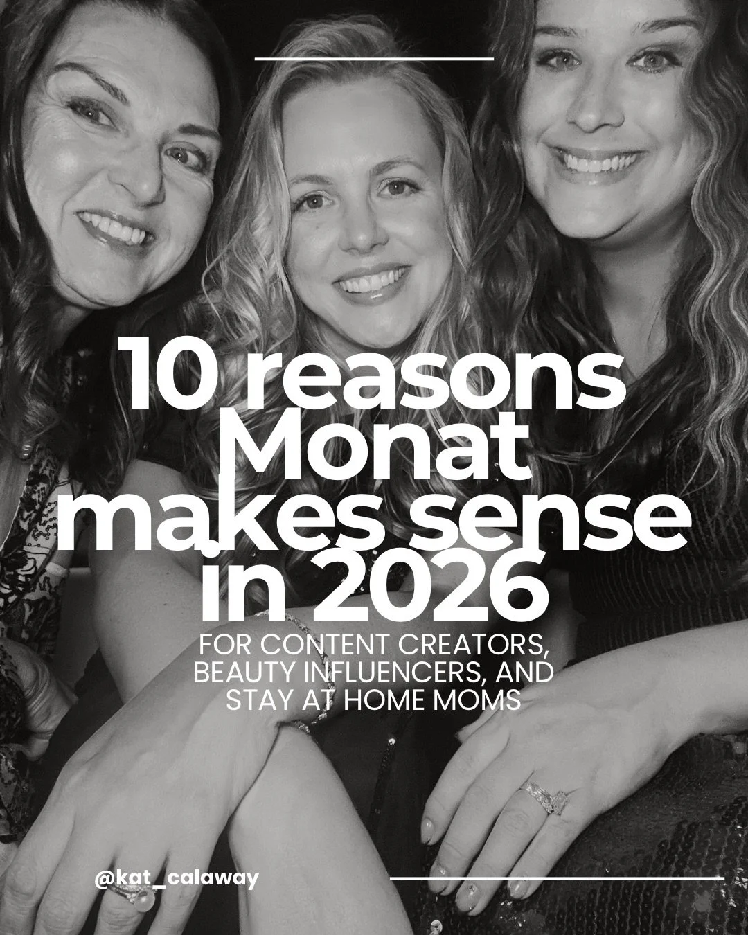 If you&rsquo;re new here, hi. 👋🏼

I&rsquo;m Katherine. 

🇺🇸 from small town Texas
👩&zwj;🏫 homeschool mom to 4 boys
🥰 first two grandbabies coming in 2026
📸 photographer &amp; lupus warrior

I&rsquo;m here to help you build a beauty business t