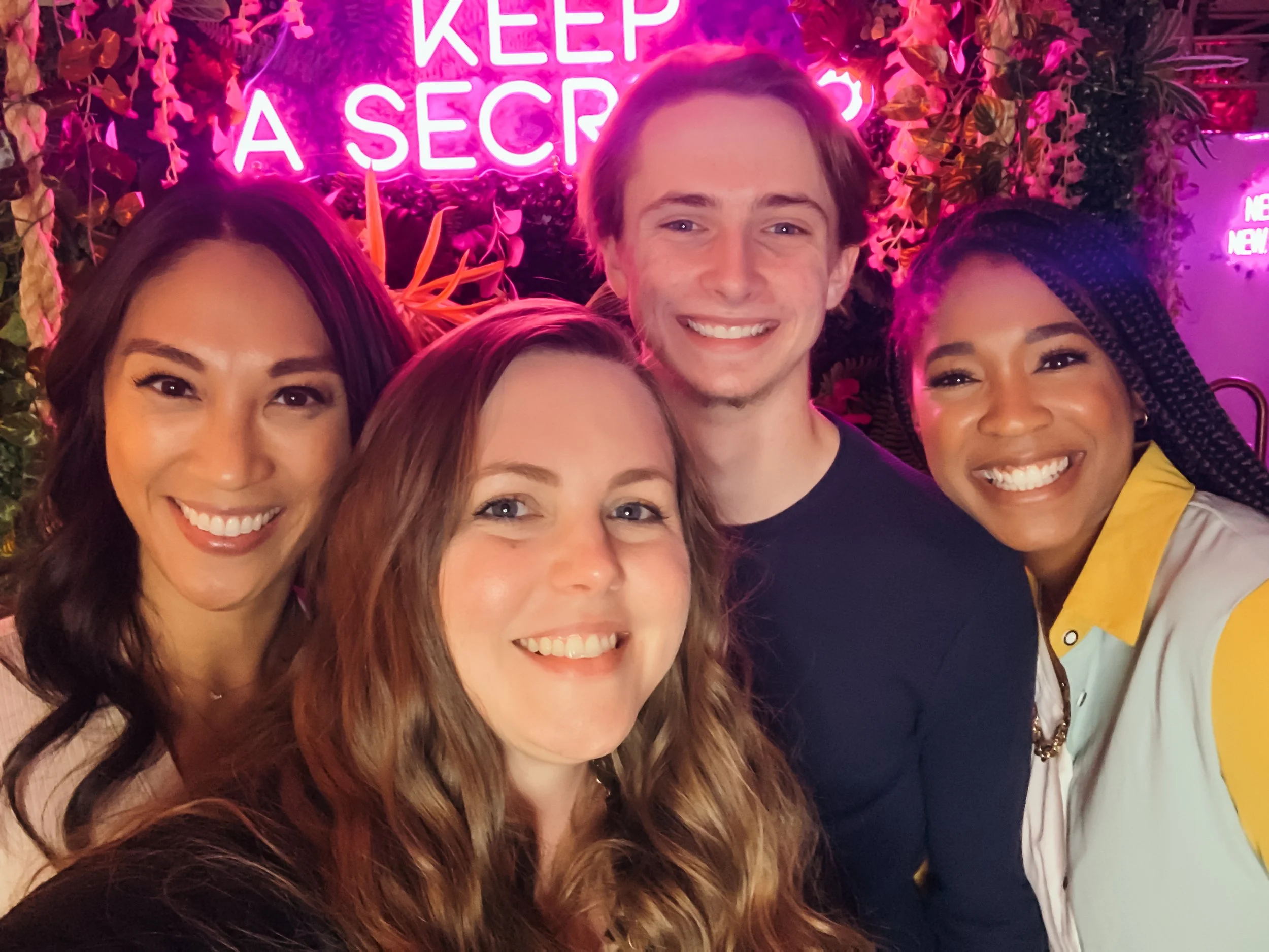 Dallas networking event 