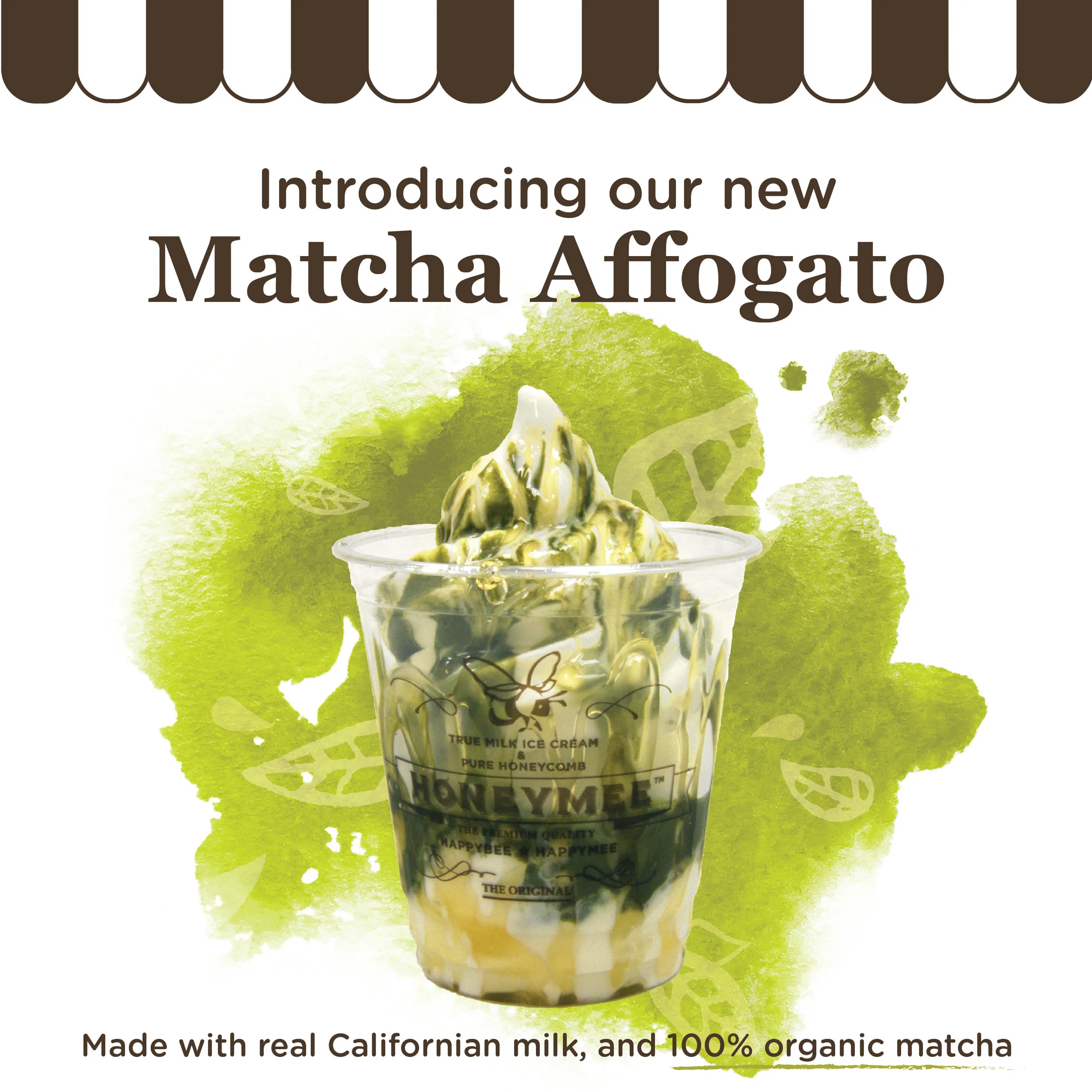Matcha Affogato