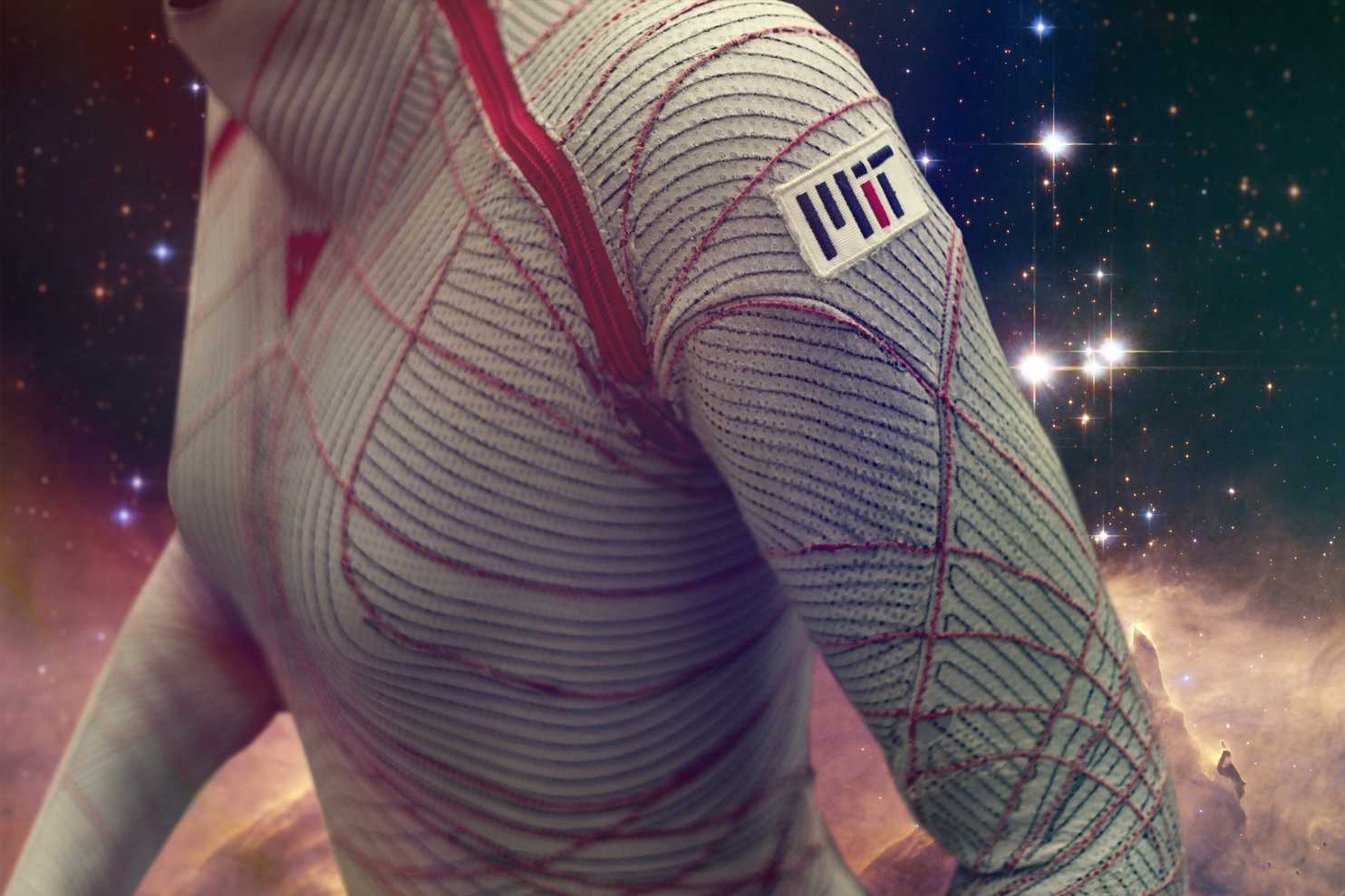 Shrink-wrapping spacesuits
