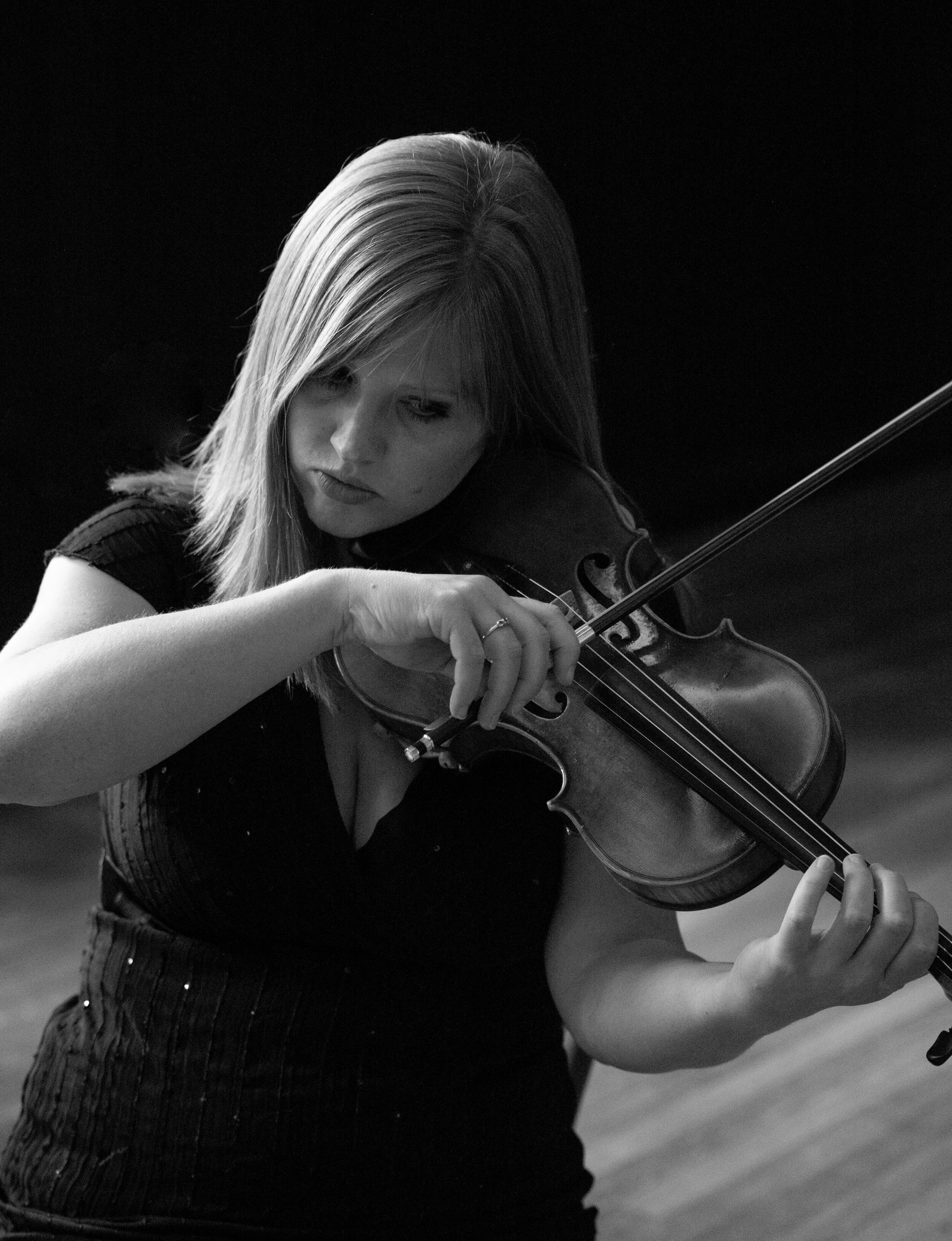 Sarah Hill | Violin — LIVERPOOL STRING QUARTET