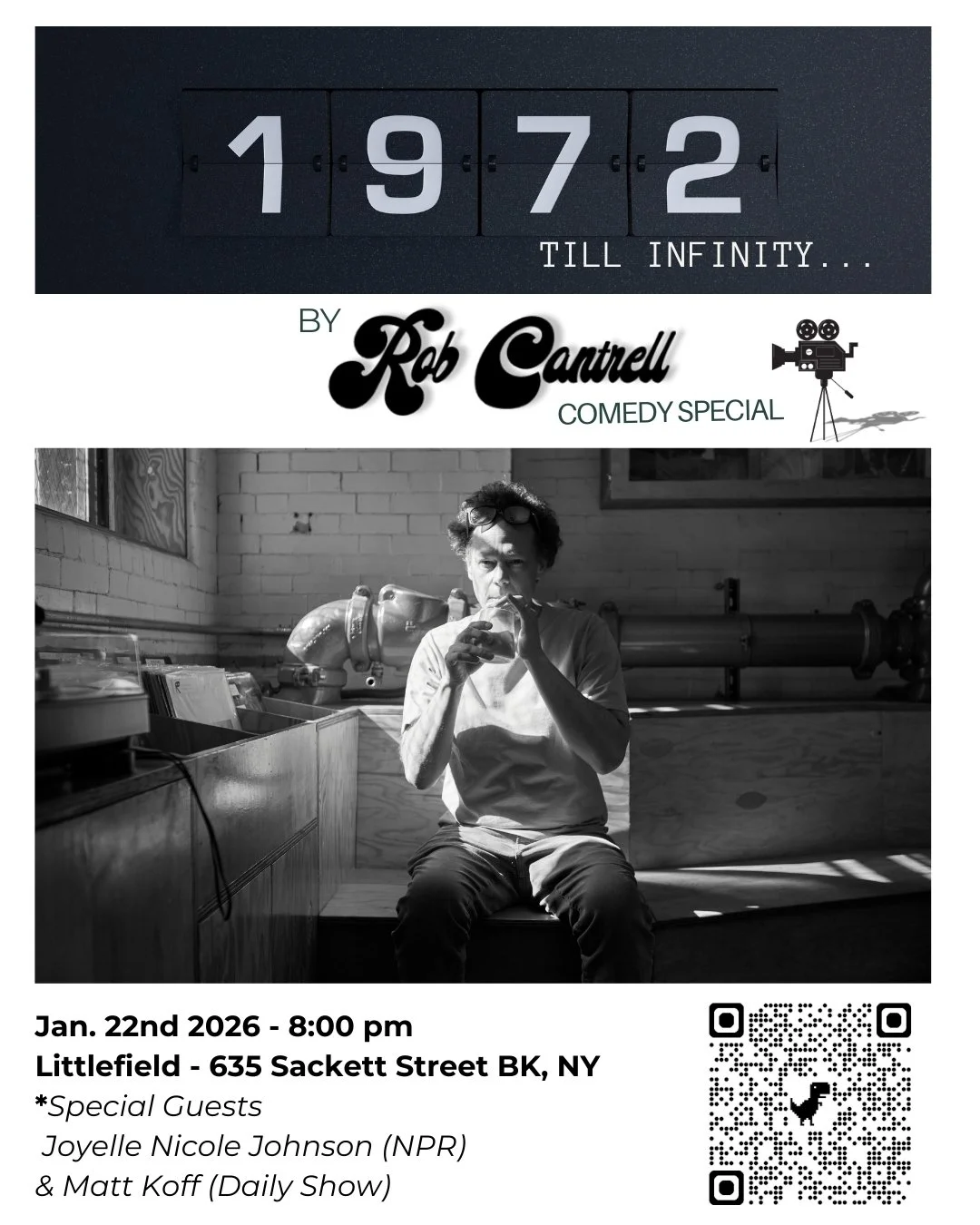 Special Taping @ Littlefield , BK, NY 