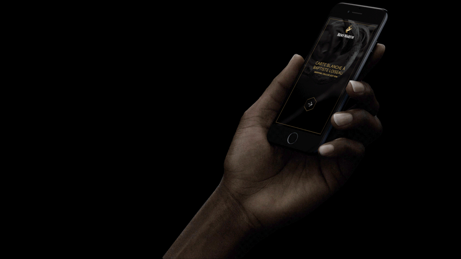 Remy Martin Carte Blanche Ayu Devernoix