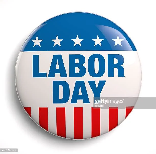 Closed For Labor Day