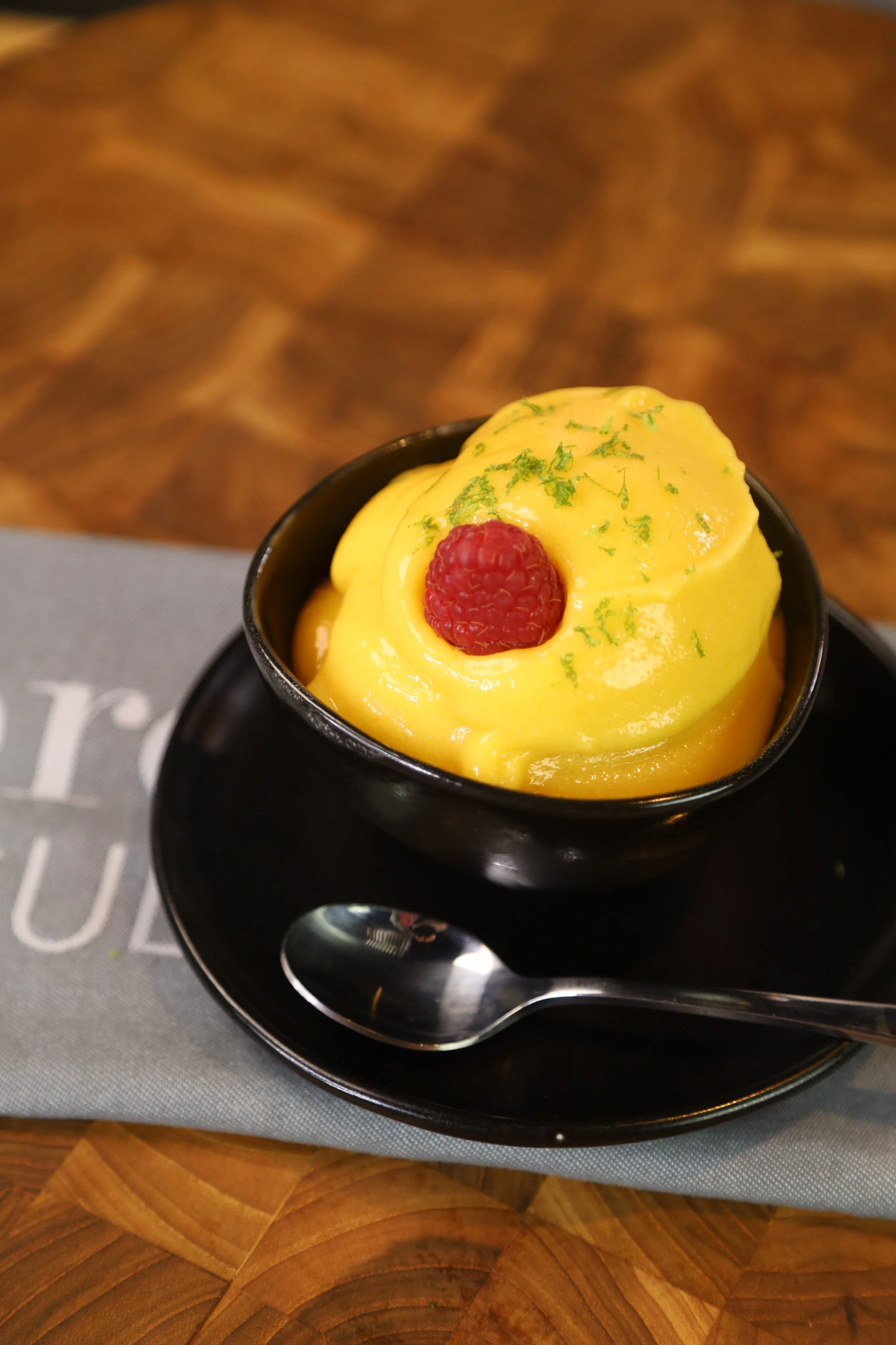  Mango Sorbet