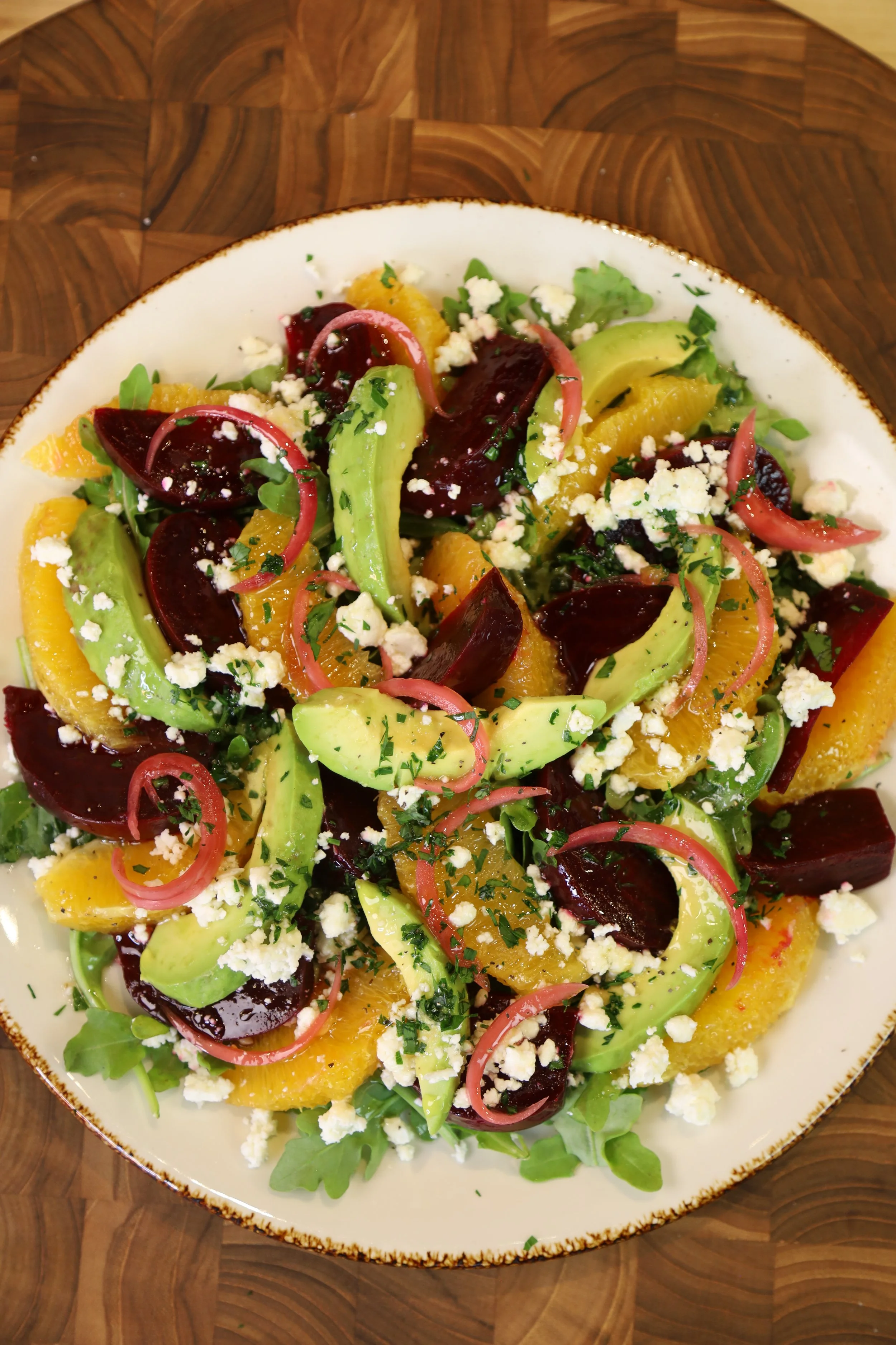 Spring Salad 