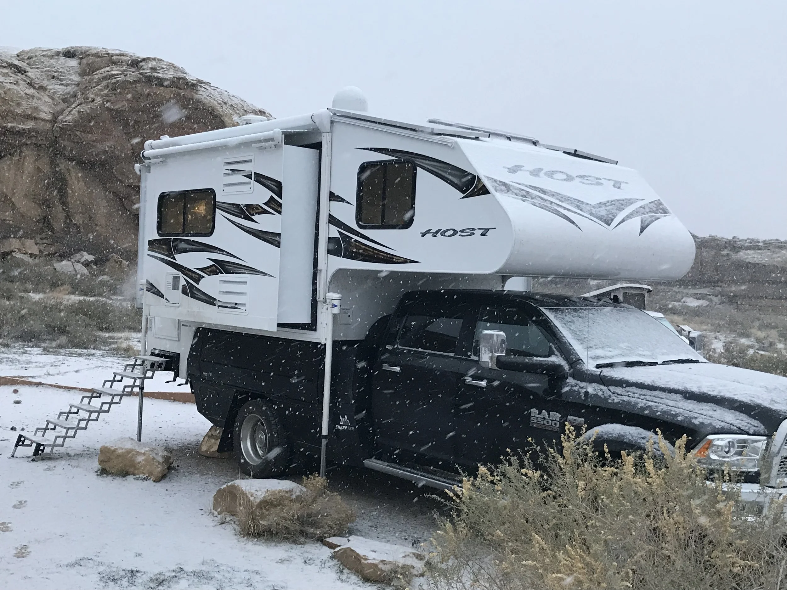 Putting HOST Mammoth owners a step ahead