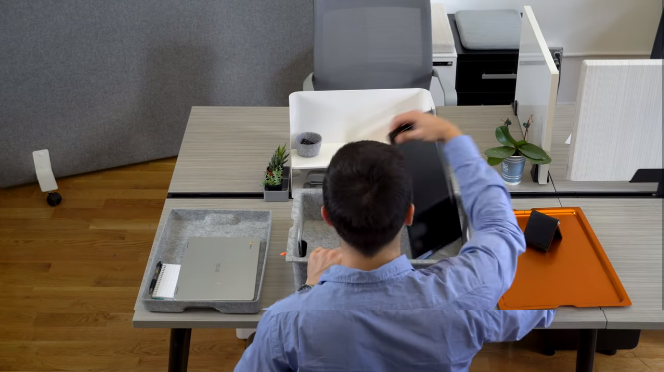 When Cultures Collide in the Hybrid Workspace