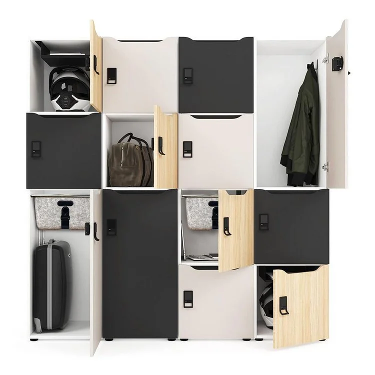 What are the best office lockers for employees, and where can I find reliable office storage lockers for my workplace?