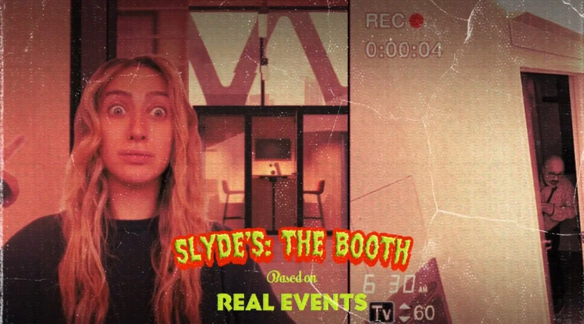 Slyde Booths: Your Office's New Superpower