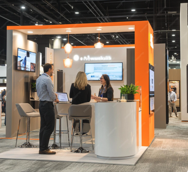 Office Meeting Booths: Perfect for Quick Huddles and Focused Work