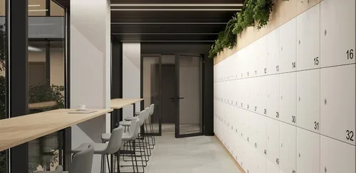 Office lockers are no longer optional. Here is why? 