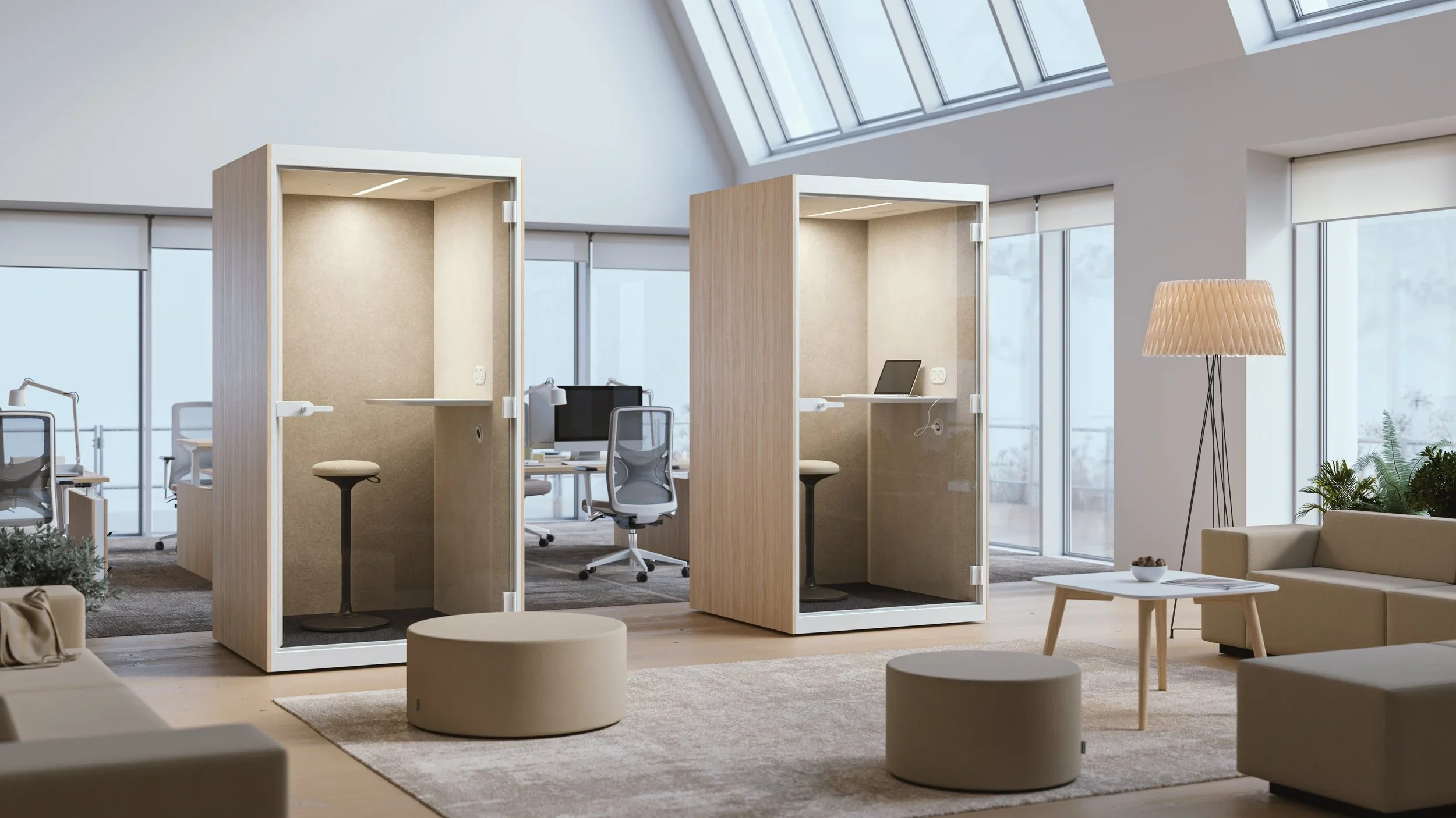 Are You Working from Home? Elevate Your Productivity with Residential Work Pods 