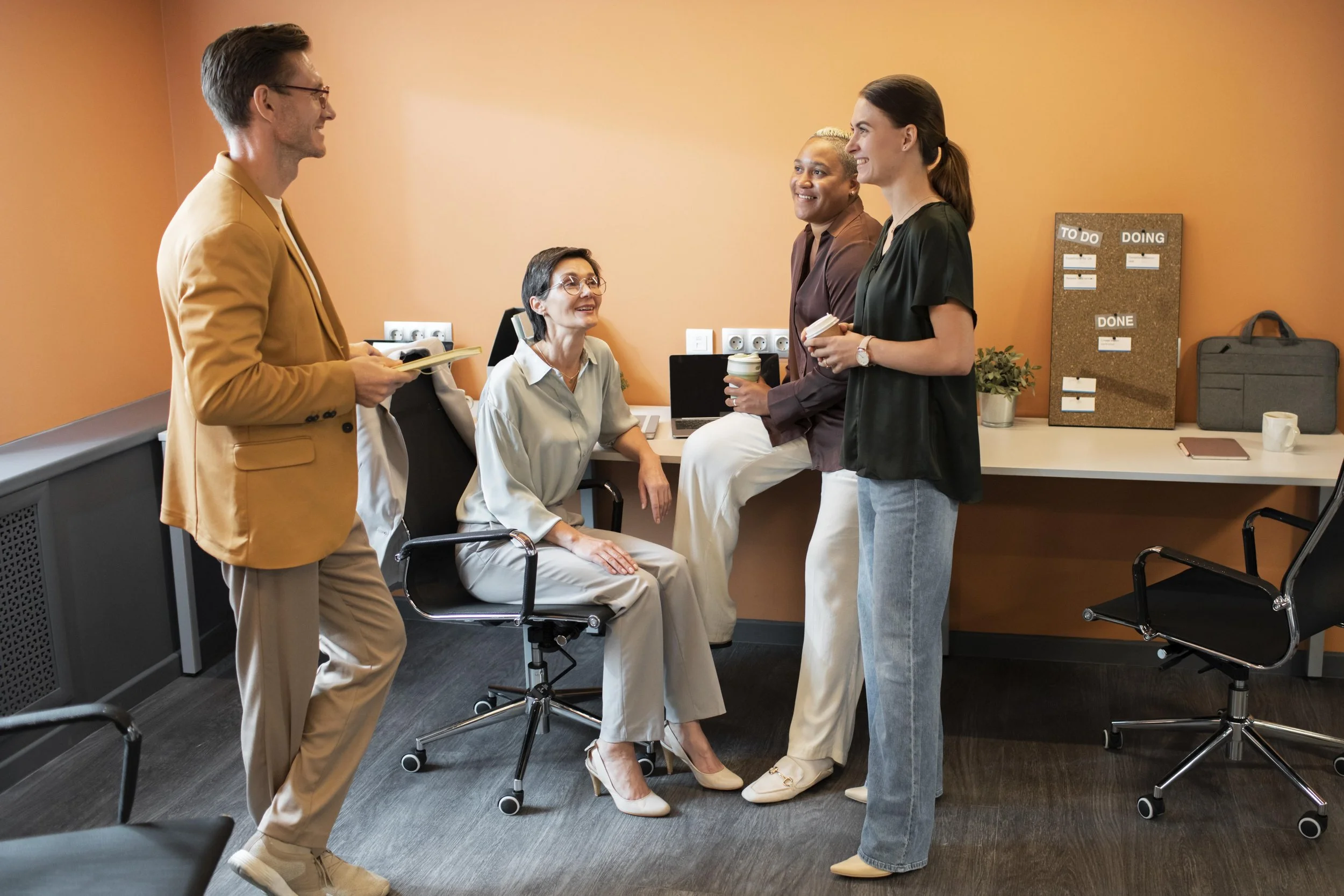 The Rise of Office Pods and Office Booths in Today’s Flexible Work Environment