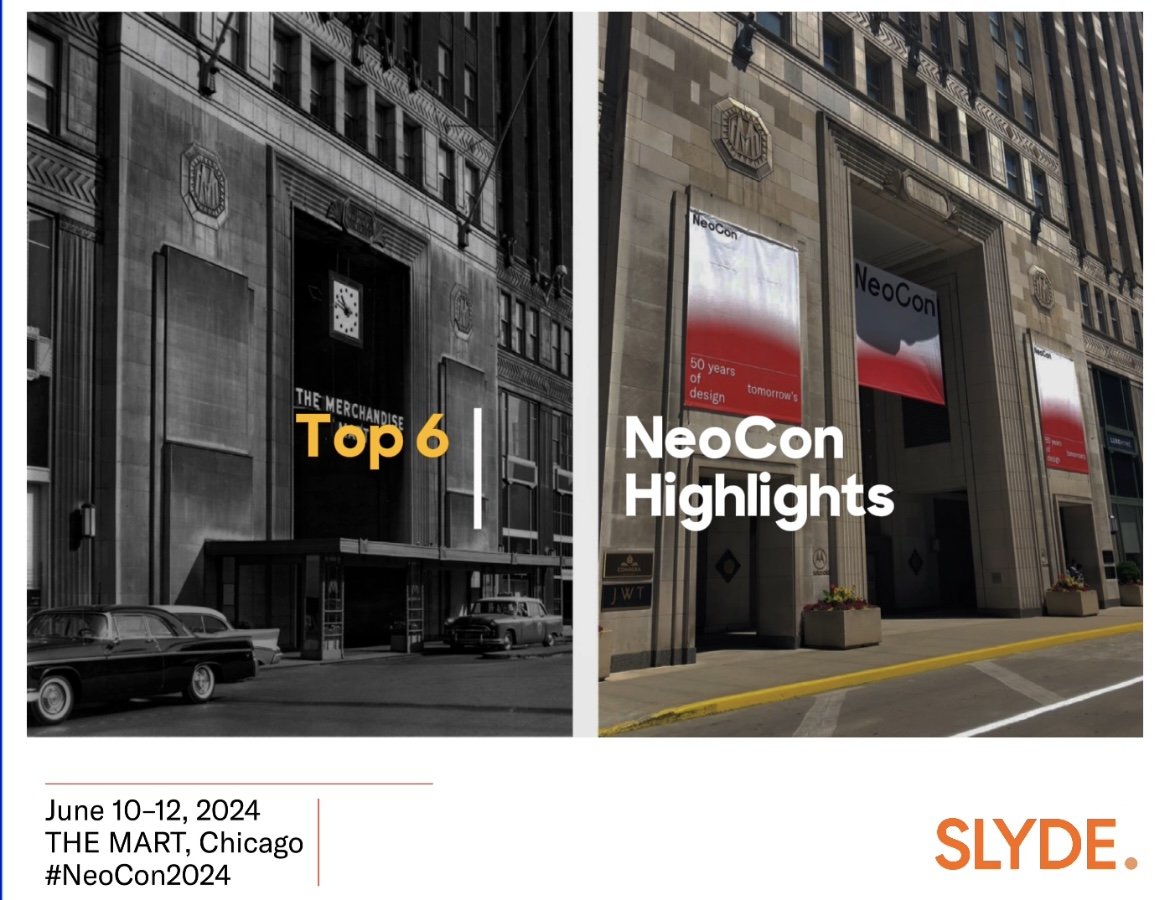 Neocon / DesignDays 2024  Highlights