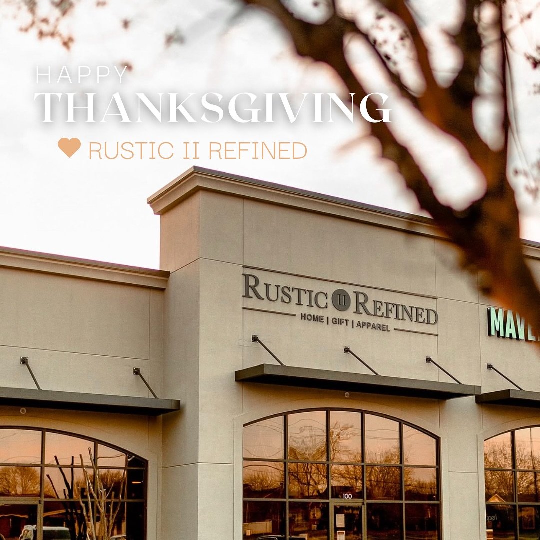 Happy Thanksgiving from our family to yours!

This year, as we reflect on all we&rsquo;re thankful for, our hearts keep coming back to you&mdash;our amazing customers. Five Forks opened its arms to the Minten family without hesitation, and because of