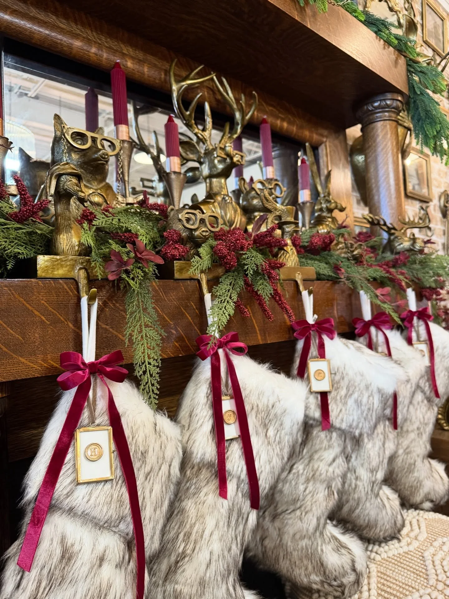 Wow.. 
I have started to type this caption out 5 times and I quite literally have no words to sum up today. 

When we curate our Christmas collections throughout the year we have an idea of how well customers will like it but nothing prepared us for 