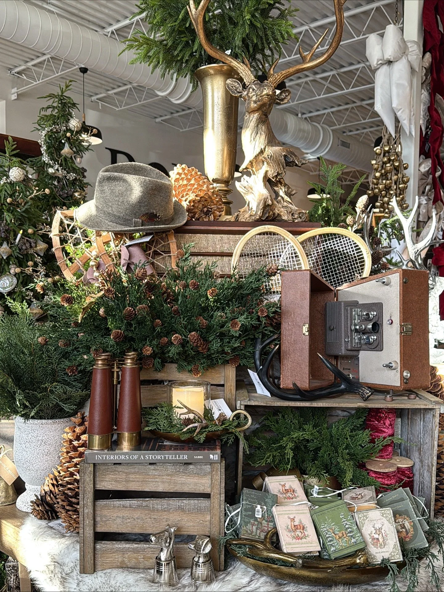 There&rsquo;s something special about watching our little shop come to life each weekend.
If you find yourself in Five Forks, come by and say hi &mdash; we&rsquo;ll be here today until 5pm &amp; tomorrow 10am-5pm.
