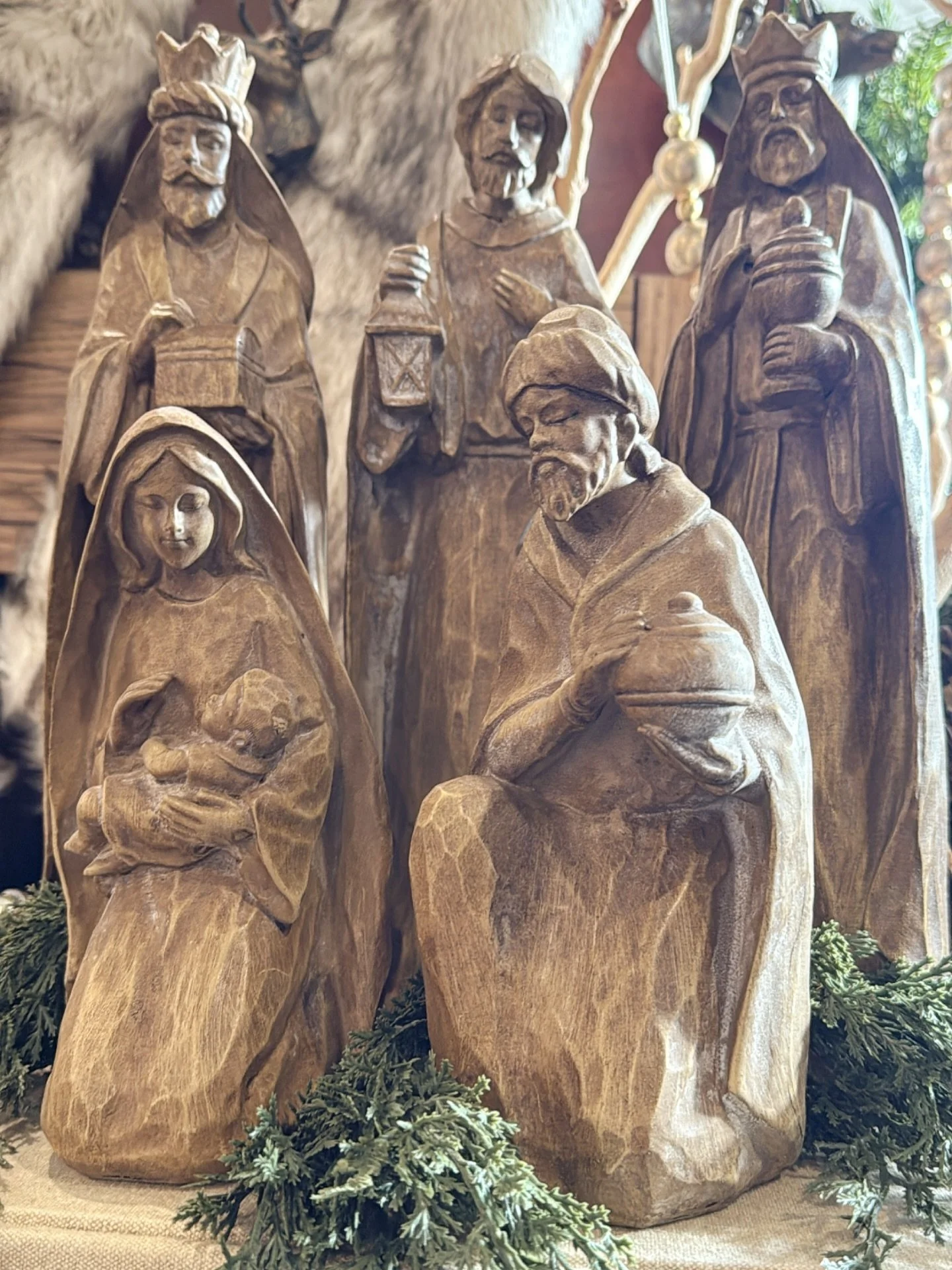 Good morning, friends! 
Just a little reminder that we&rsquo;re closed today. Once we get back in the shop tomorrow, we&rsquo;ll get caught up on all your DMs and emails. Our online presence has been growing so fast lately (which still blows our mind