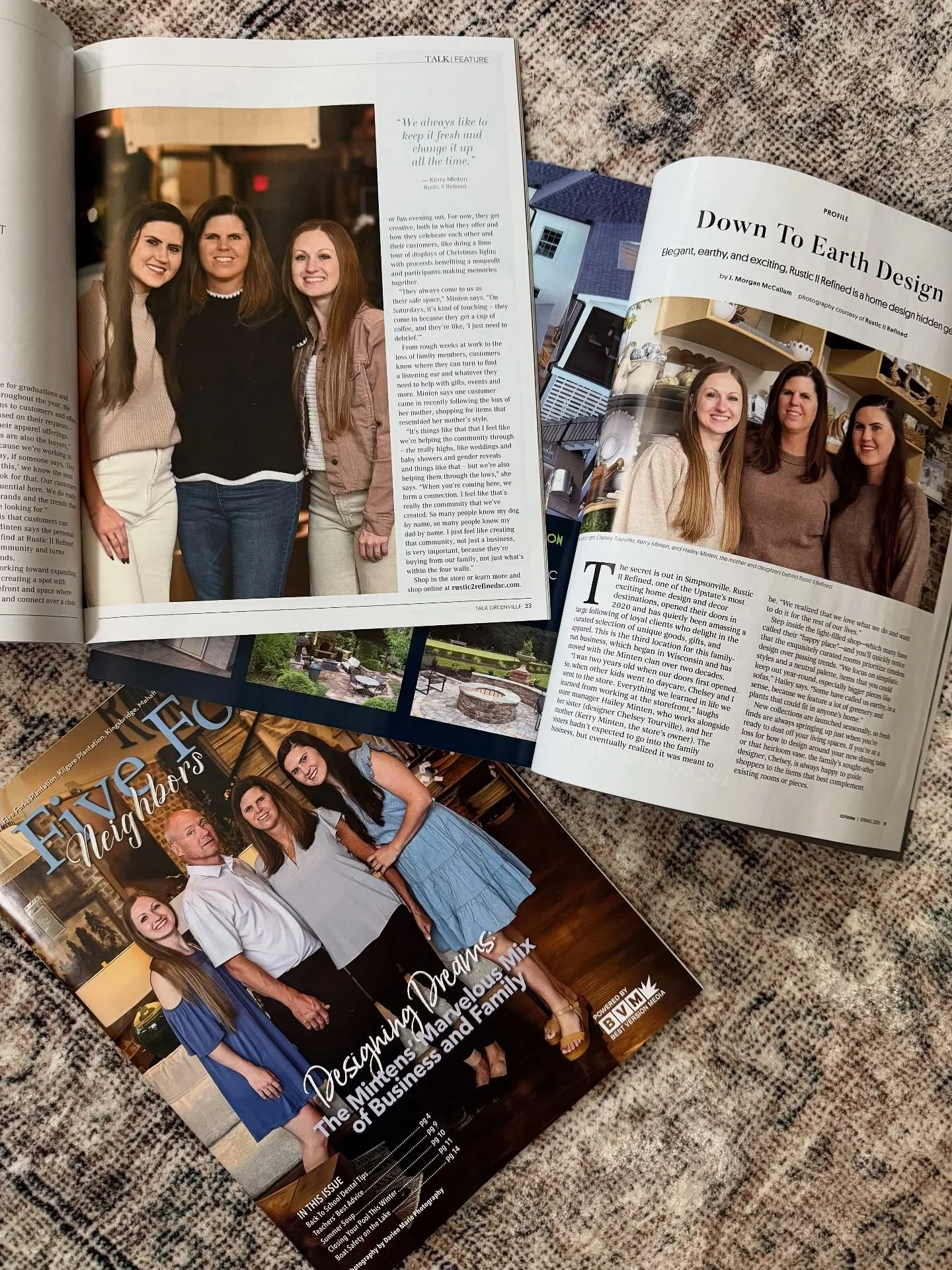 If you&rsquo;ve shopped with us recently &mdash; the overflowing shelves, the online growth, the weekends that feel like a whirlwind &mdash; it might be hard to picture where it all began.

But here&rsquo;s the truth: this wasn&rsquo;t the plan.

Ove