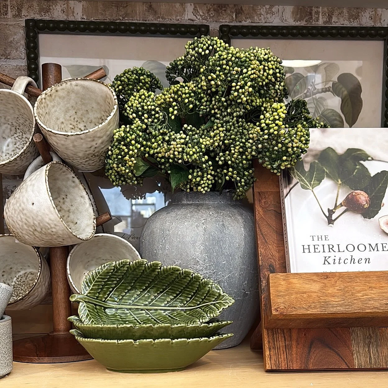 Our shelves may be the barest they&rsquo;ve been since we opened but that just means that great new arrivals are on the horizon.