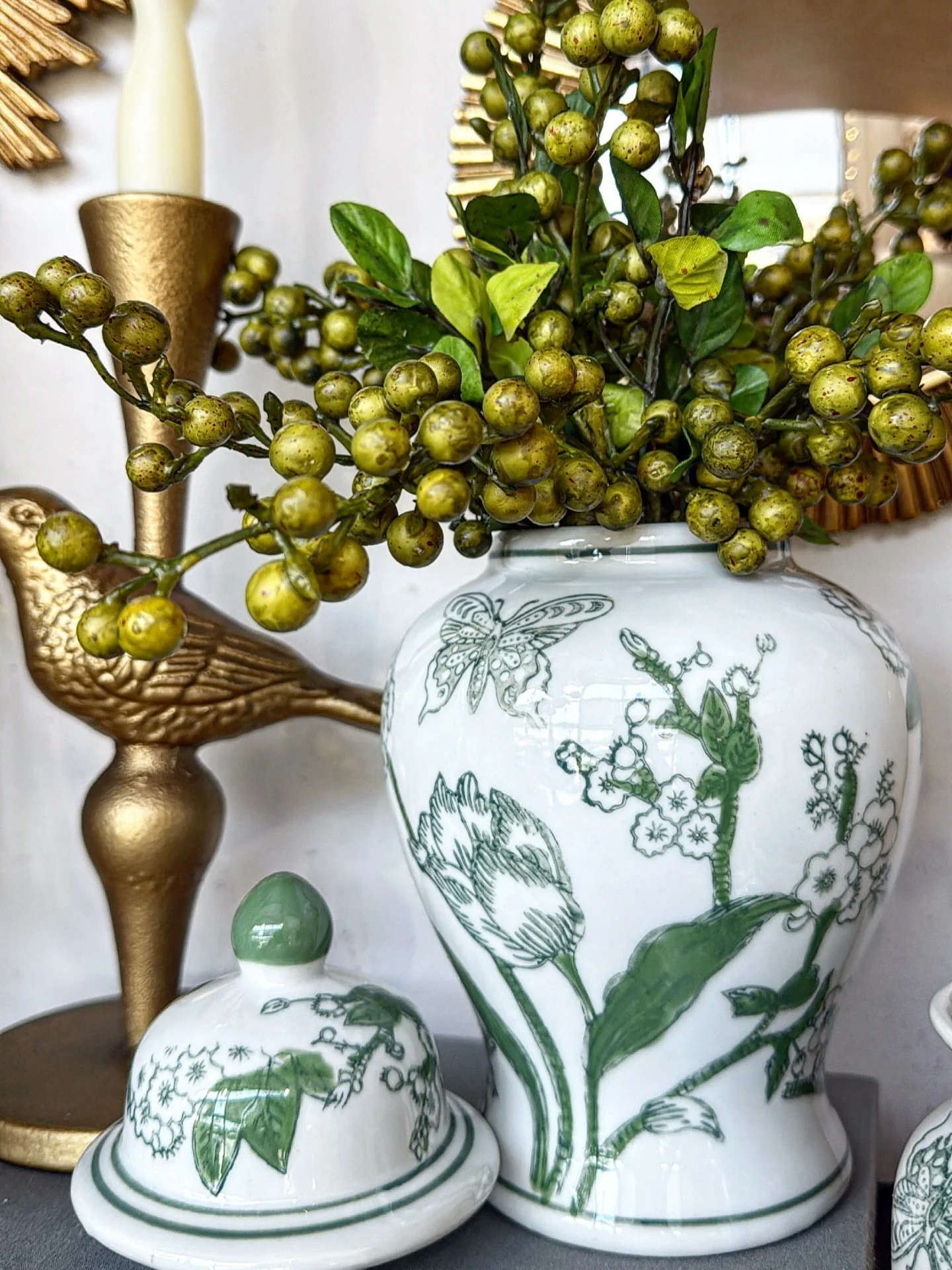 New arrivals are hitting the shelves daily! 
If you&rsquo;re looking to fill empty spaces come see us in Five Forks.