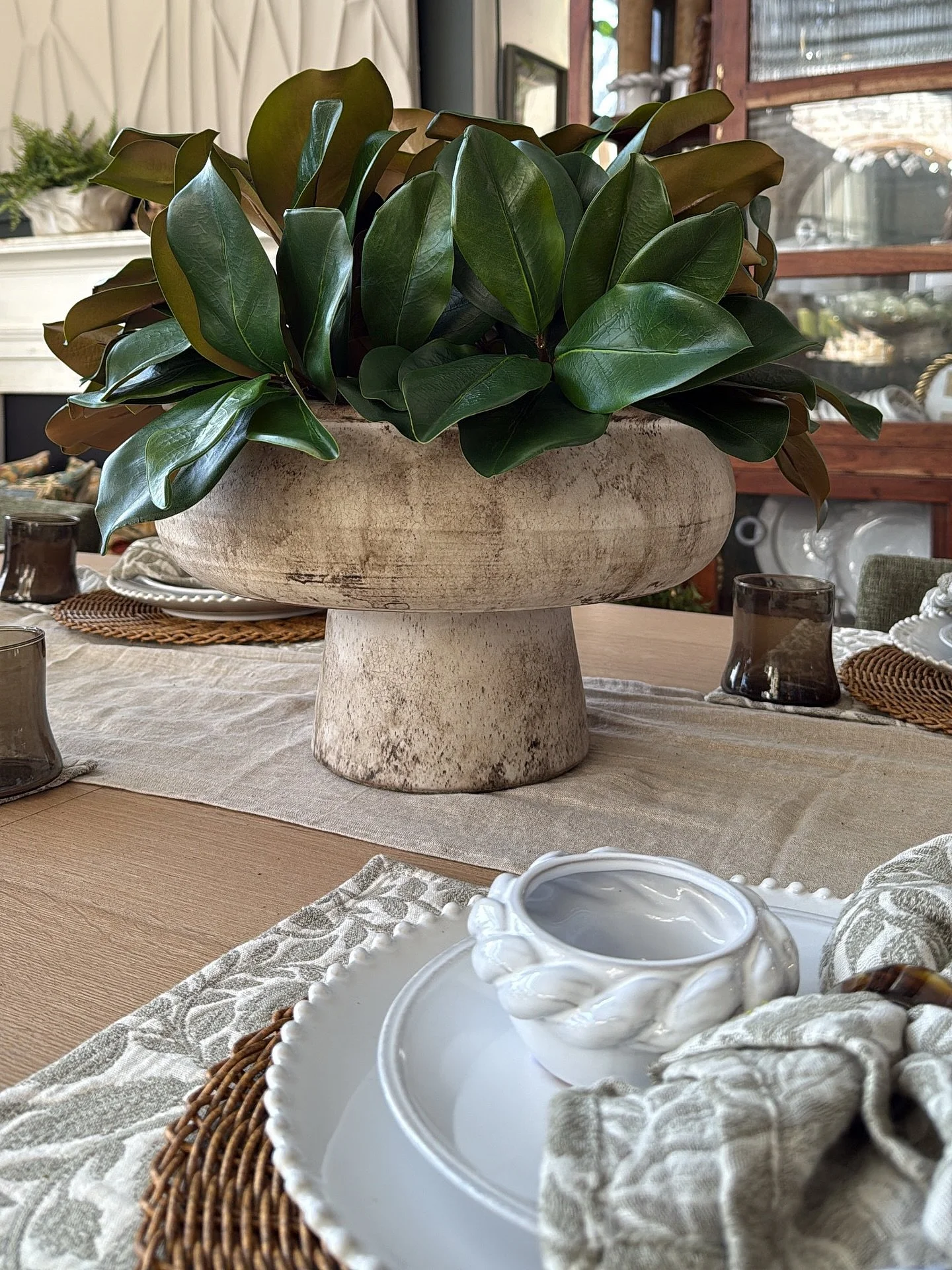 Word on the street is that we have the best faux florals. Come see for yourself.

117 Batesville Rd Suite 100
Simpsonville, SC 29681